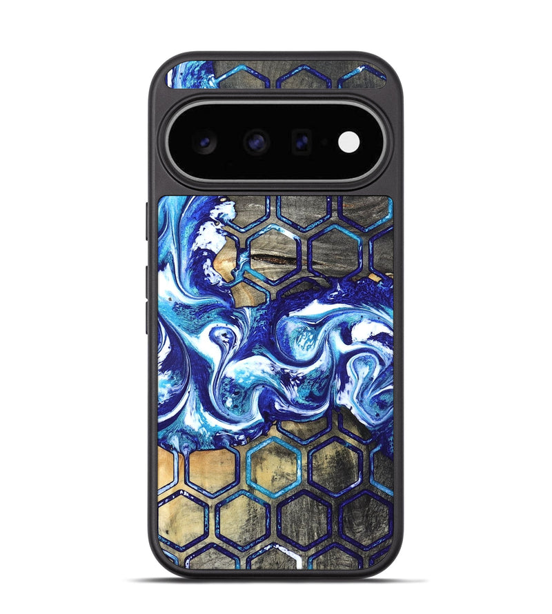Pixel 11 Wood Phone Case - Minna (Pattern, 820021)