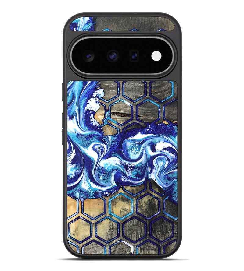 Pixel 11 Pro XL Wood Phone Case - Minna (Pattern, 820021)