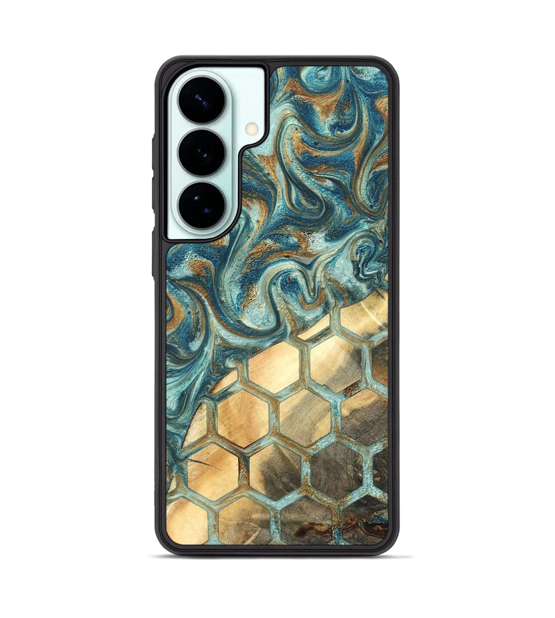 Galaxy S26 Plus Wood Phone Case - Margret (Pattern, 820022)