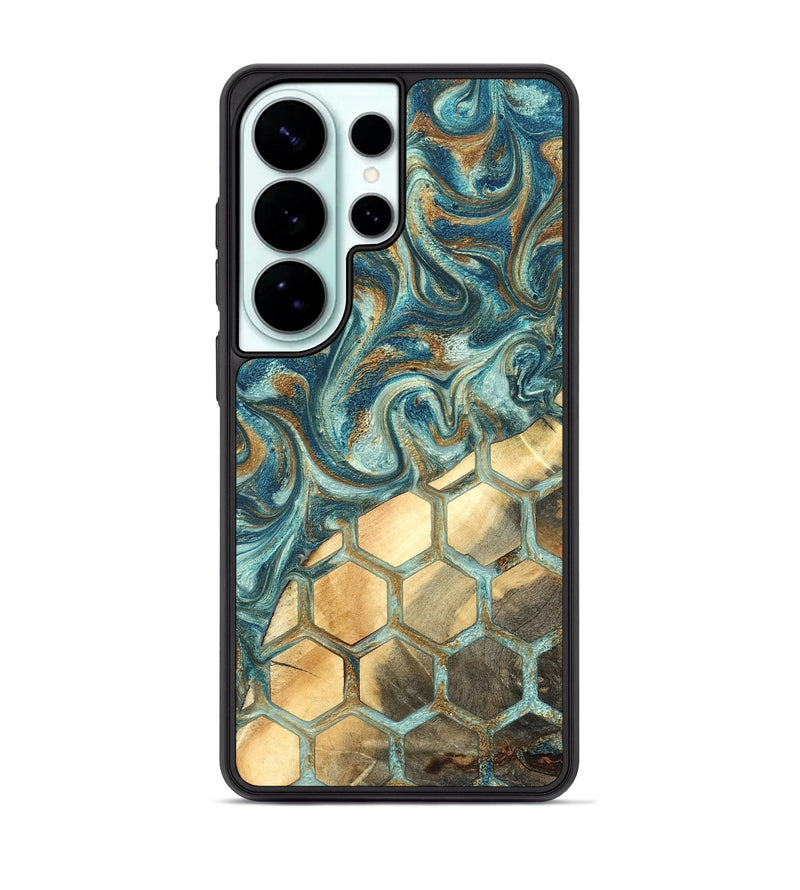 Galaxy S26 Ultra Wood Phone Case - Margret (Pattern, 820022)