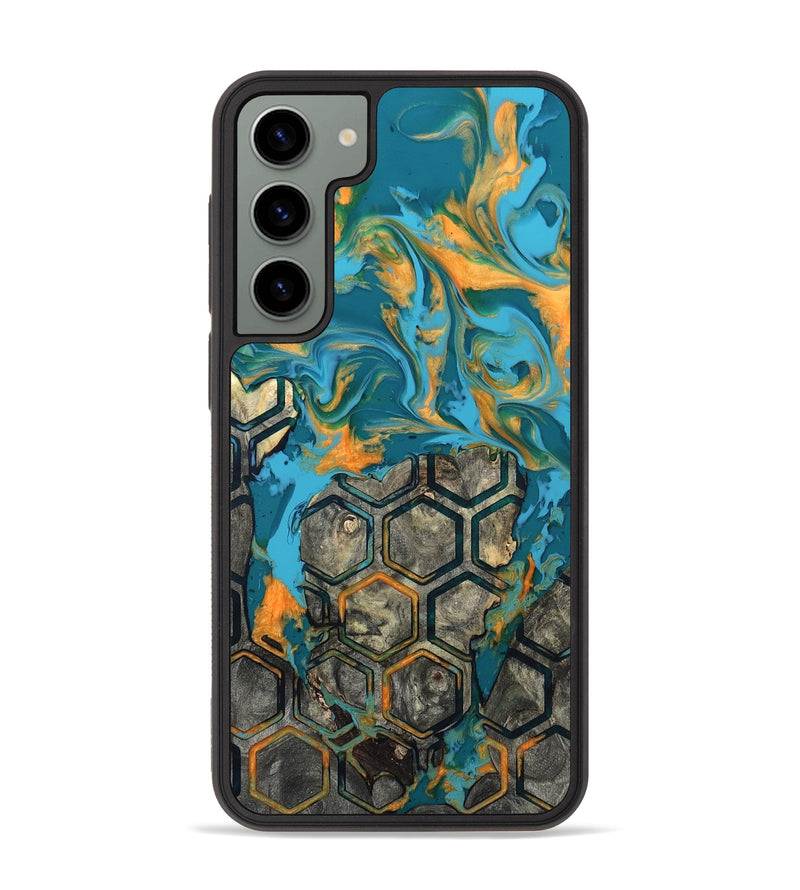 Galaxy S23 Plus Wood Phone Case - Analia (Pattern, 820023)