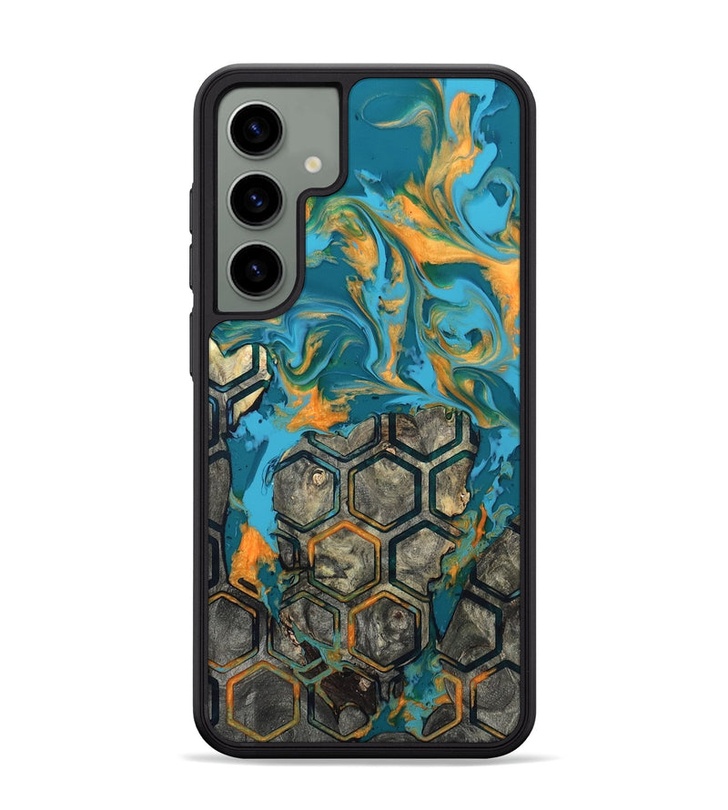 Galaxy S24 Plus Wood Phone Case - Analia (Pattern, 820023)