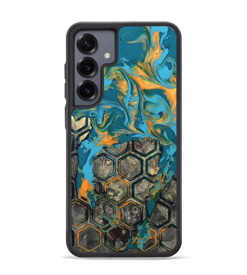 Galaxy S25 Plus Wood Phone Case - Analia (Pattern, 820023)