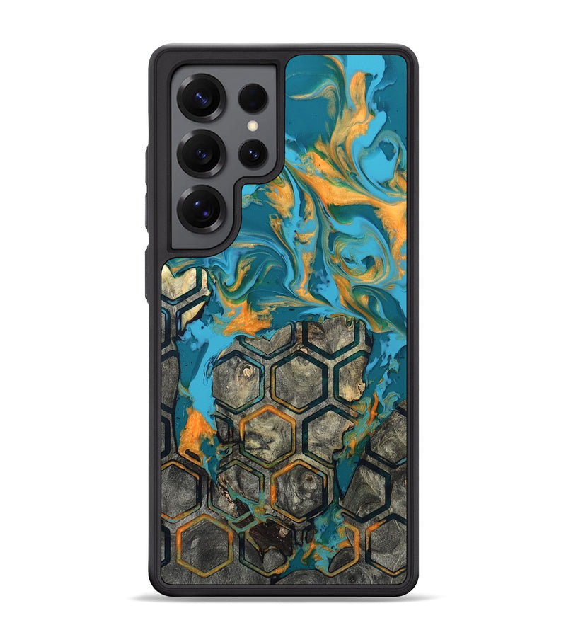Galaxy S25 Ultra Wood Phone Case - Analia (Pattern, 820023)
