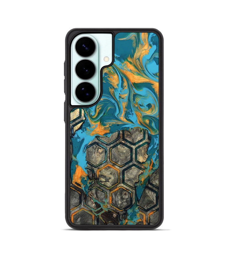 Galaxy S26 Wood Phone Case - Analia (Pattern, 820023)