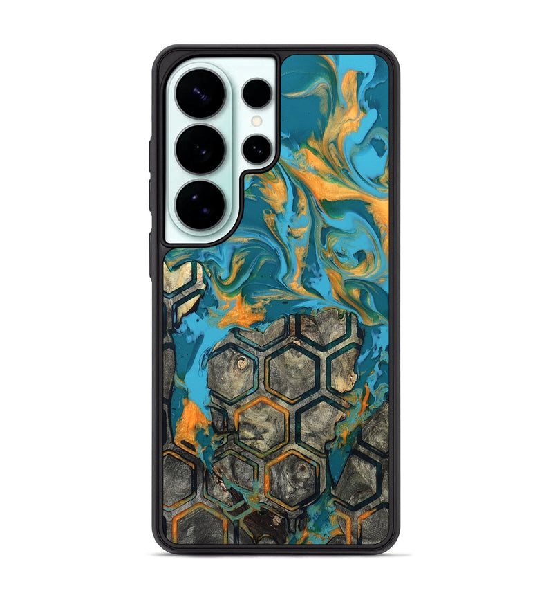 Galaxy S26 Ultra Wood Phone Case - Analia (Pattern, 820023)