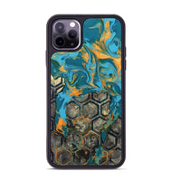 iPhone 11 Pro Max Wood Phone Case - Analia (Pattern, 820023)
