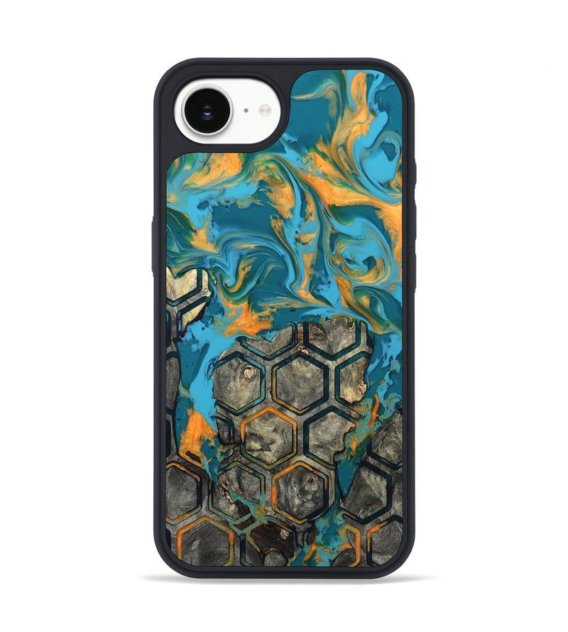 iPhone 17e Wood Phone Case - Analia (Pattern, 820023)