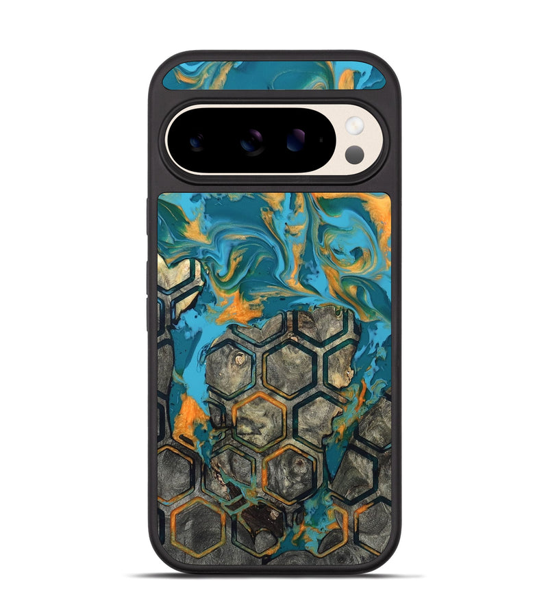 Pixel 10 Wood Phone Case - Analia (Pattern, 820023)