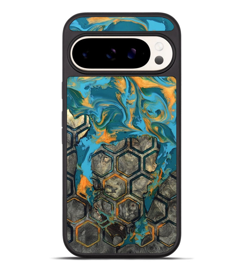 Pixel 9 Pro XL Wood Phone Case - Analia (Pattern, 820023)