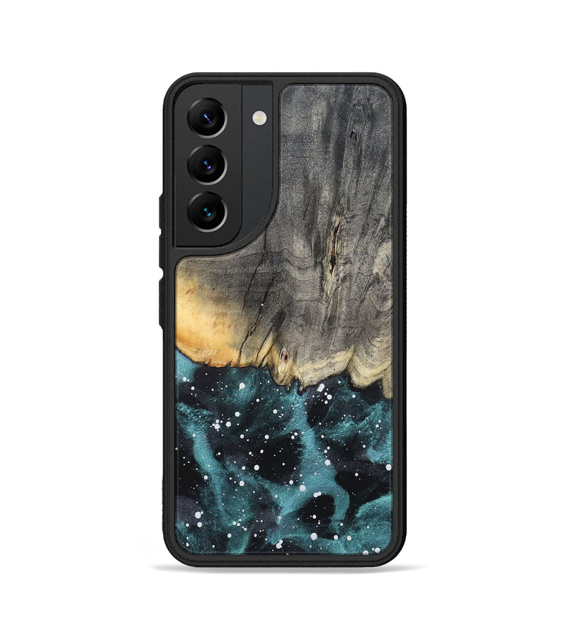Galaxy S22 Wood Phone Case - Viola (Cosmos, 820024)