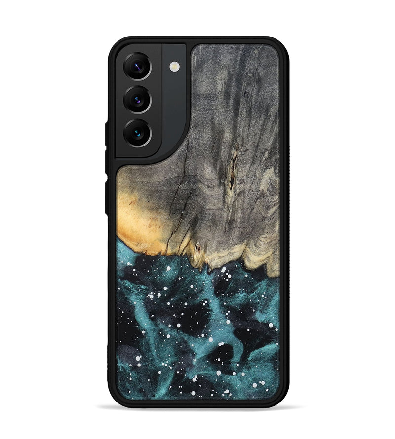Galaxy S22 Plus Wood Phone Case - Viola (Cosmos, 820024)