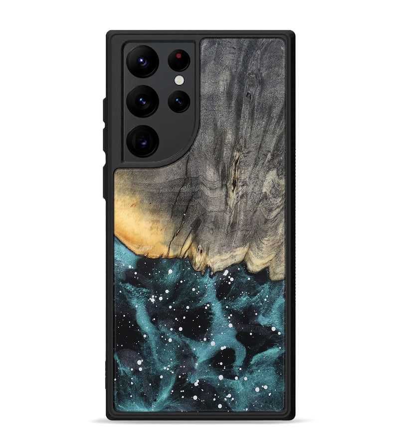 Galaxy S22 Ultra Wood Phone Case - Viola (Cosmos, 820024)