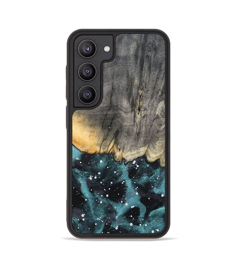 Galaxy S23 Wood Phone Case - Viola (Cosmos, 820024)