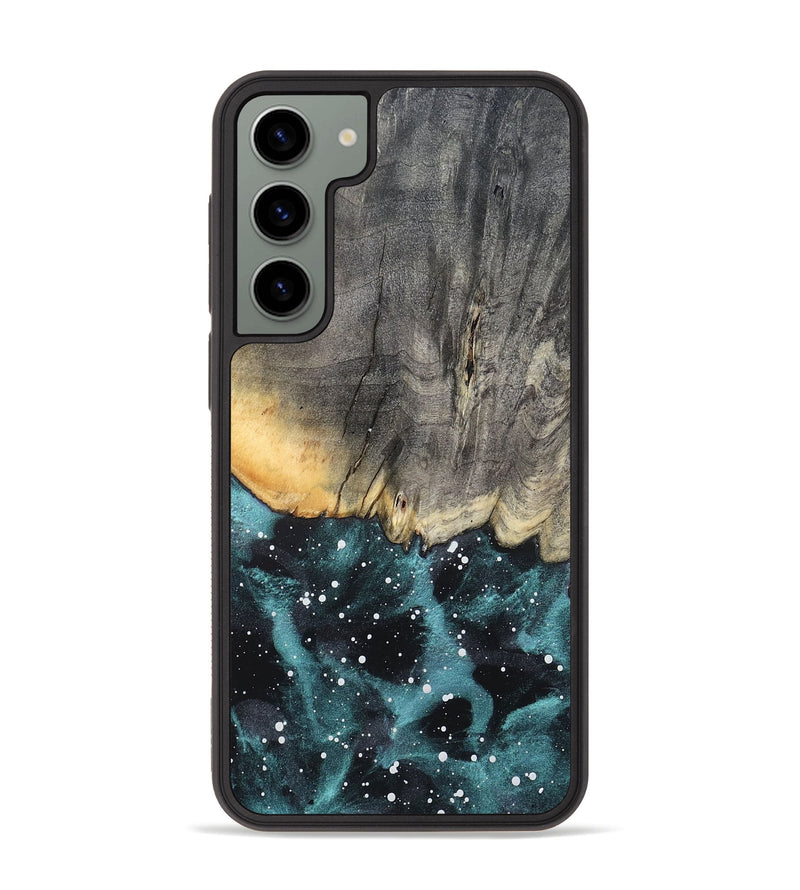 Galaxy S23 Plus Wood Phone Case - Viola (Cosmos, 820024)
