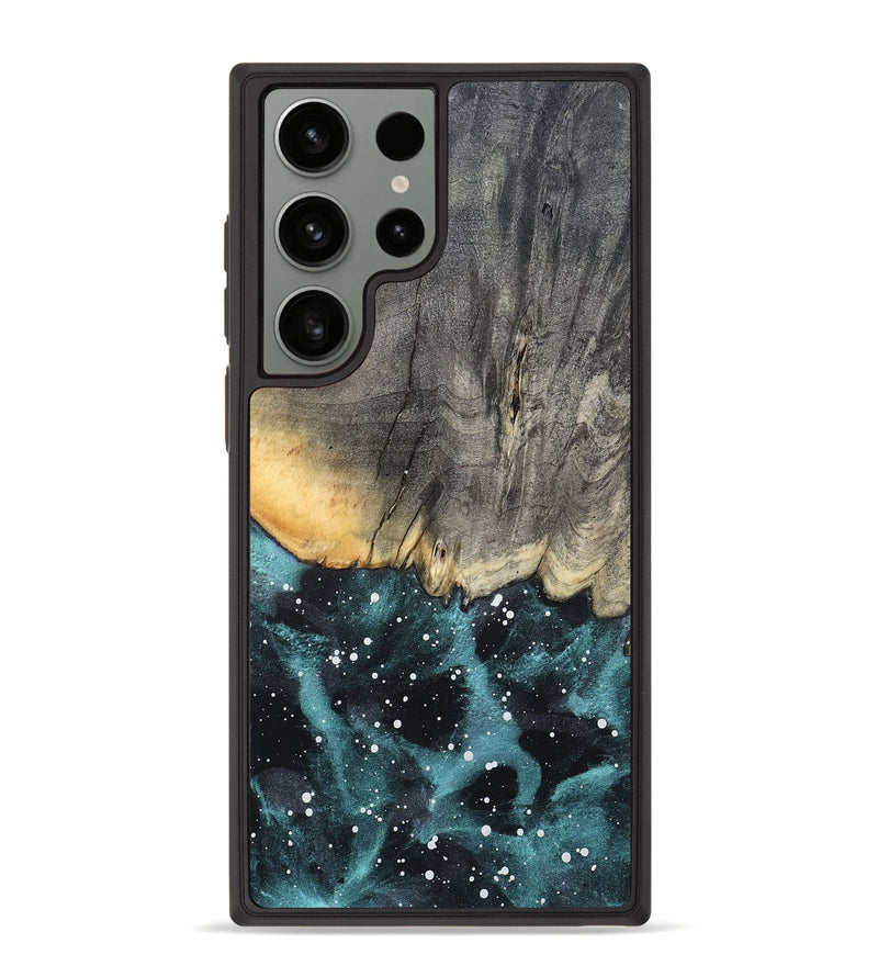 Galaxy S23 Ultra Wood Phone Case - Viola (Cosmos, 820024)