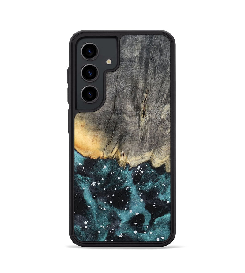 Galaxy S24 Wood Phone Case - Viola (Cosmos, 820024)