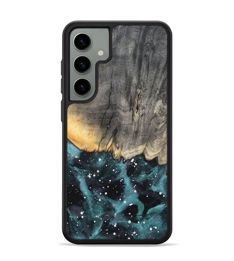 Galaxy S24 Plus Wood Phone Case - Viola (Cosmos, 820024)