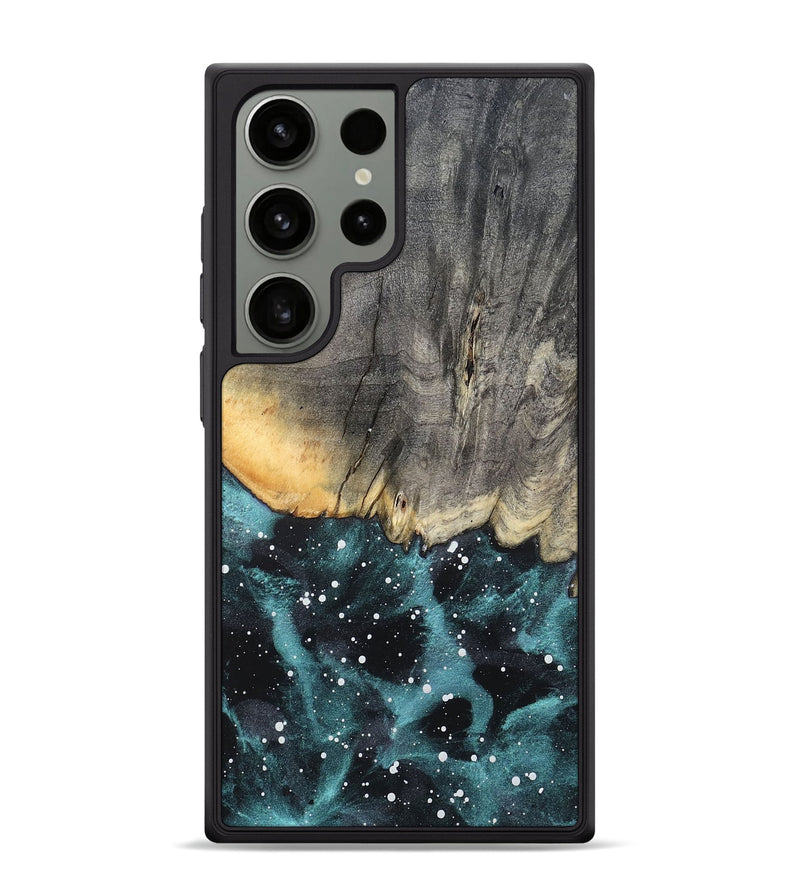 Galaxy S24 Ultra Wood Phone Case - Viola (Cosmos, 820024)