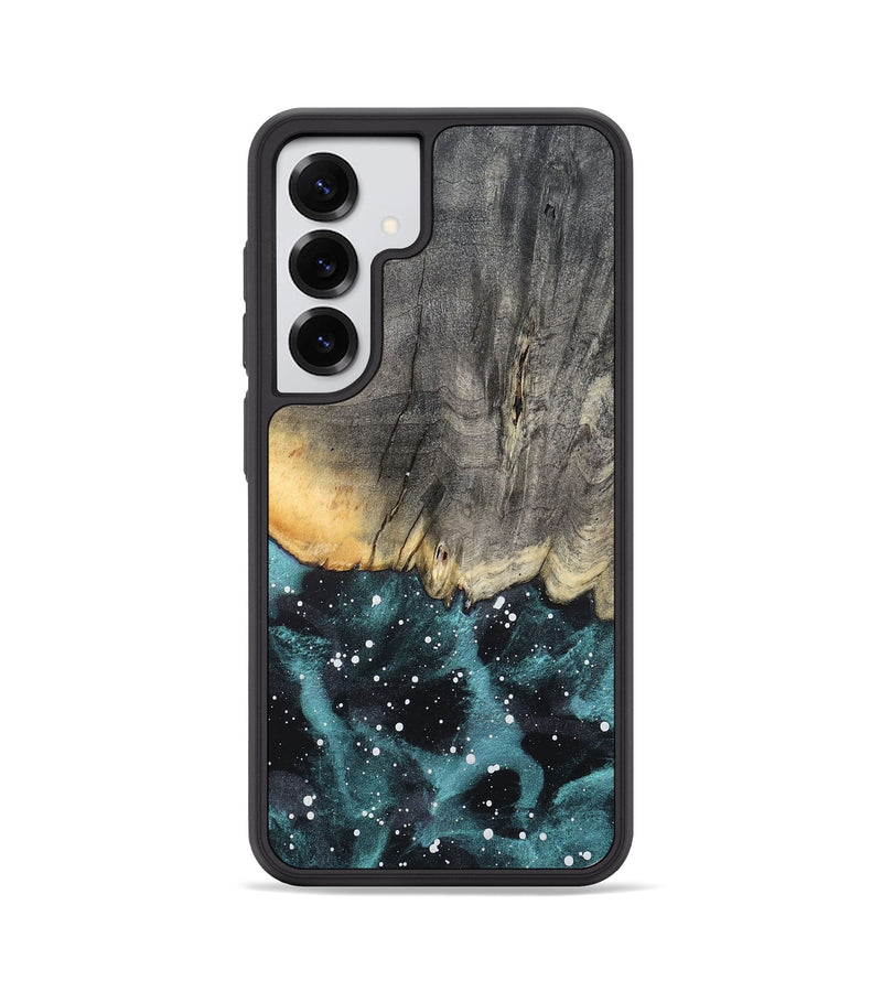 Galaxy S25 Wood Phone Case - Viola (Cosmos, 820024)