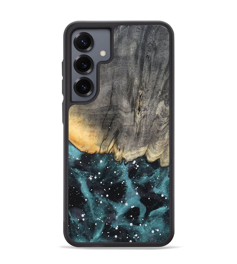 Galaxy S25 Plus Wood Phone Case - Viola (Cosmos, 820024)