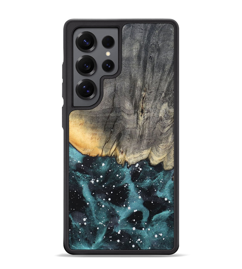 Galaxy S25 Ultra Wood Phone Case - Viola (Cosmos, 820024)