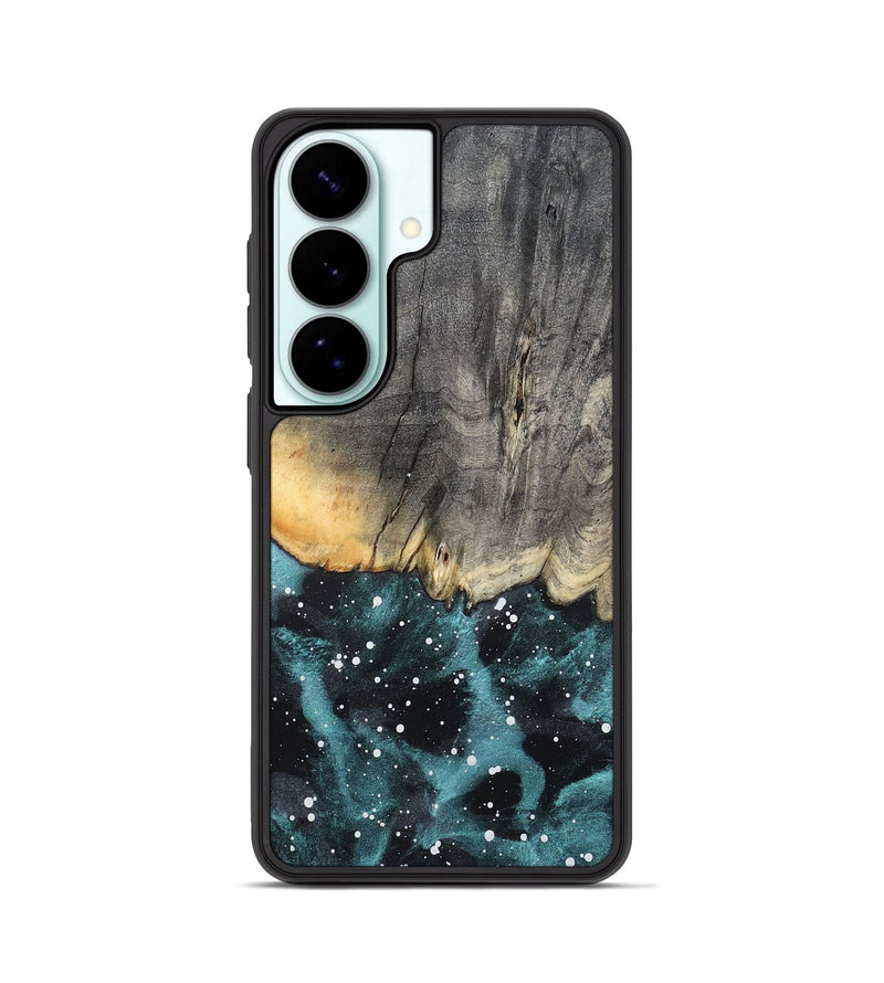 Galaxy S26 Wood Phone Case - Viola (Cosmos, 820024)