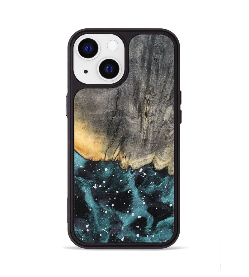 iPhone 13 Wood Phone Case - Viola (Cosmos, 820024)