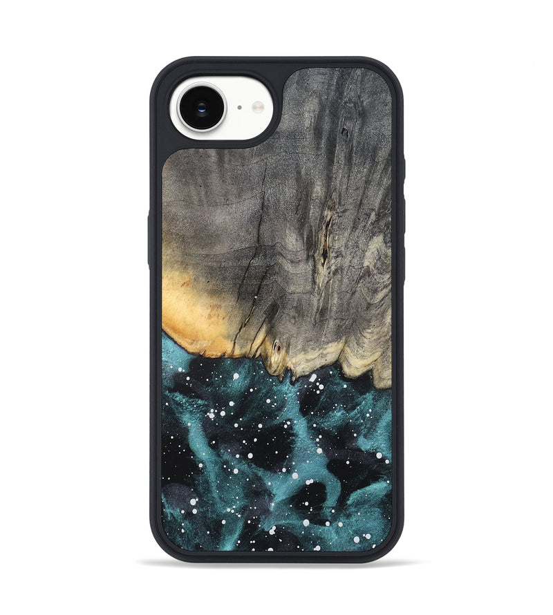 iPhone 16e Wood Phone Case - Viola (Cosmos, 820024)