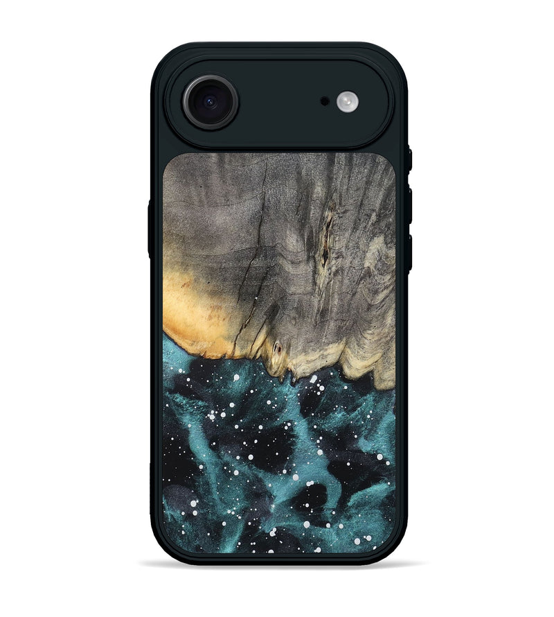 iPhone 17 Air Wood Phone Case - Viola (Cosmos, 820024)