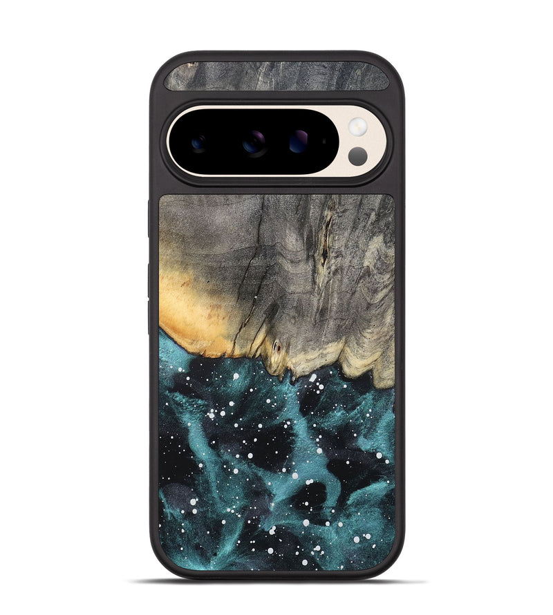 Pixel 10 Wood Phone Case - Viola (Cosmos, 820024)