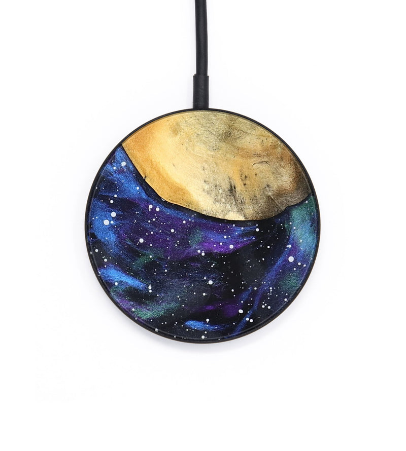 Circle Wood Wireless Charger - Alonzo (Cosmos, 820025)