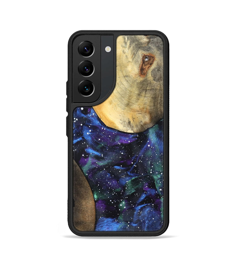 Galaxy S22 Wood Phone Case - Alonzo (Cosmos, 820025)