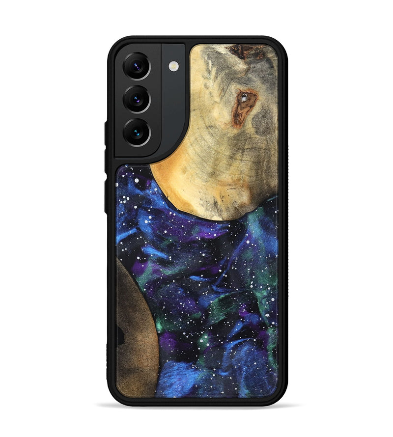 Galaxy S22 Plus Wood Phone Case - Alonzo (Cosmos, 820025)