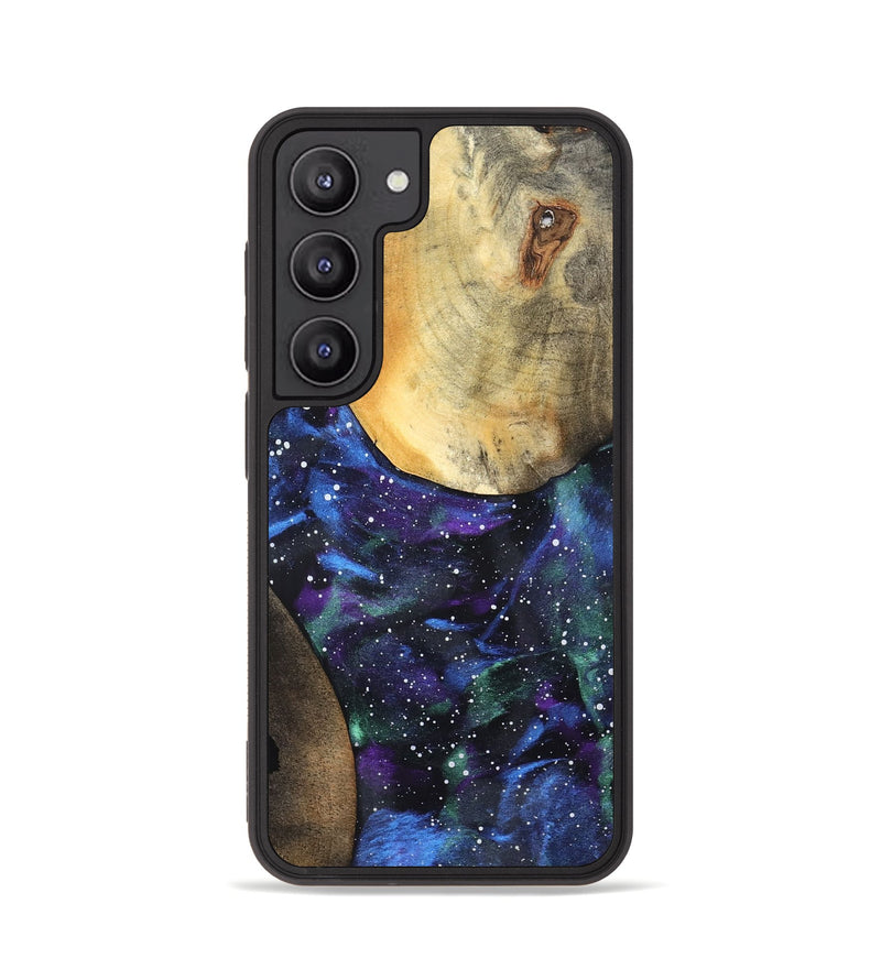 Galaxy S23 Wood Phone Case - Alonzo (Cosmos, 820025)