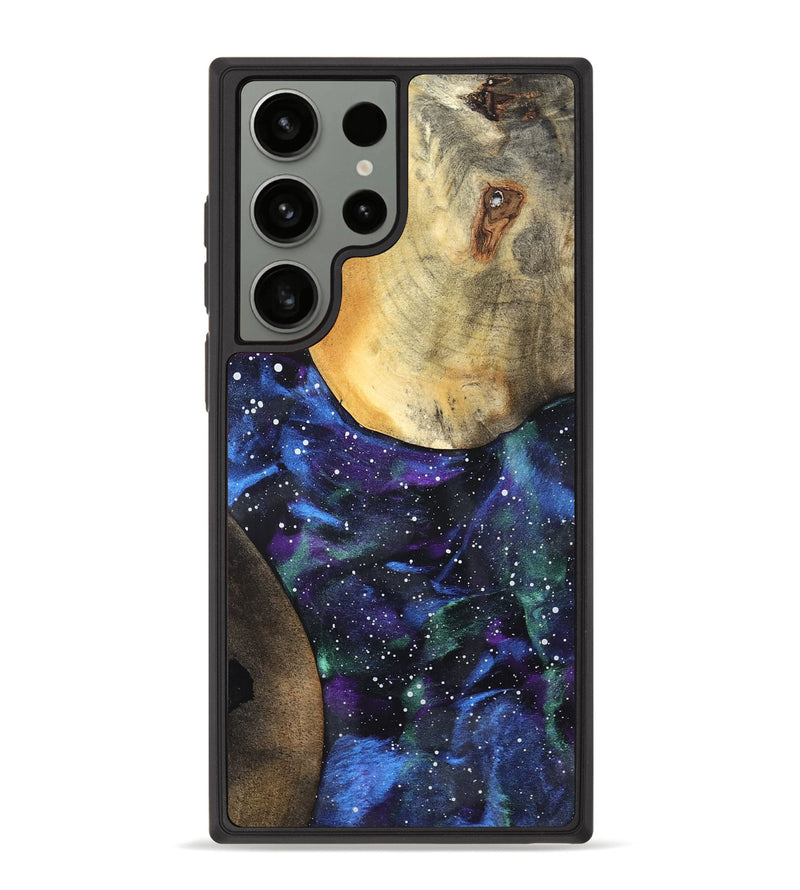 Galaxy S23 Ultra Wood Phone Case - Alonzo (Cosmos, 820025)