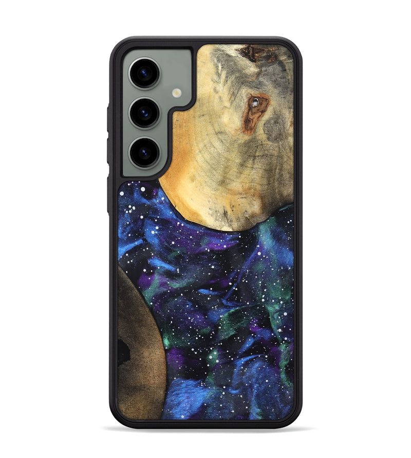 Galaxy S24 Plus Wood Phone Case - Alonzo (Cosmos, 820025)