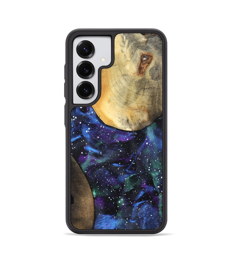 Galaxy S25 Wood Phone Case - Alonzo (Cosmos, 820025)