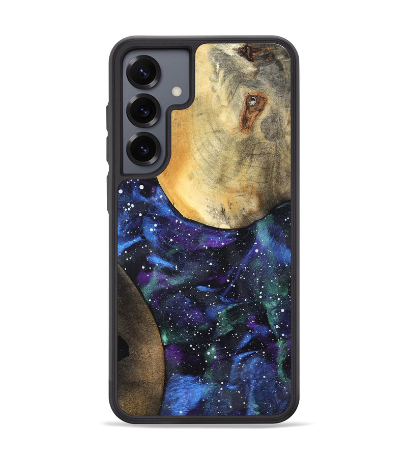 Galaxy S25 Plus Wood Phone Case - Alonzo (Cosmos, 820025)