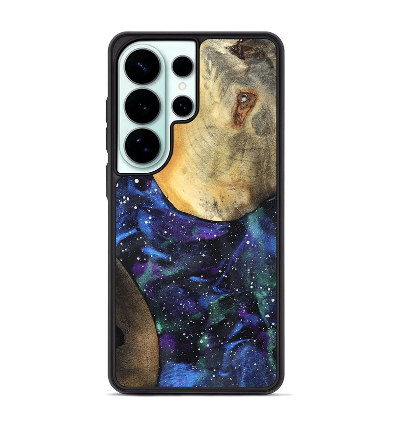 Galaxy S26 Ultra Wood Phone Case - Alonzo (Cosmos, 820025)