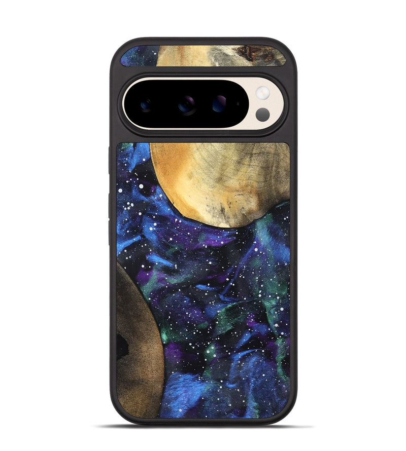 Pixel 10 Wood Phone Case - Alonzo (Cosmos, 820025)