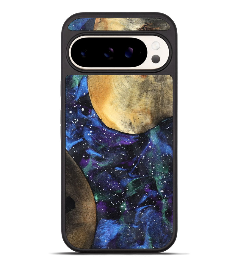 Pixel 10 Pro XL Wood Phone Case - Alonzo (Cosmos, 820025)