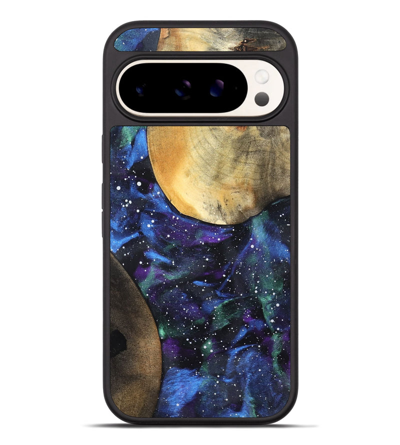 Pixel 9 Pro XL Wood Phone Case - Alonzo (Cosmos, 820025)