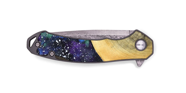 EDC Wood Pocket Knife - Landen (Cosmos, 820026)
