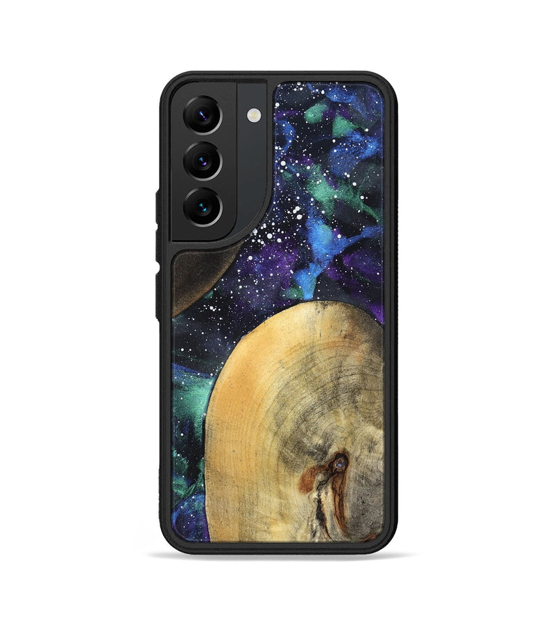 Galaxy S22 Wood Phone Case - Landen (Cosmos, 820026)