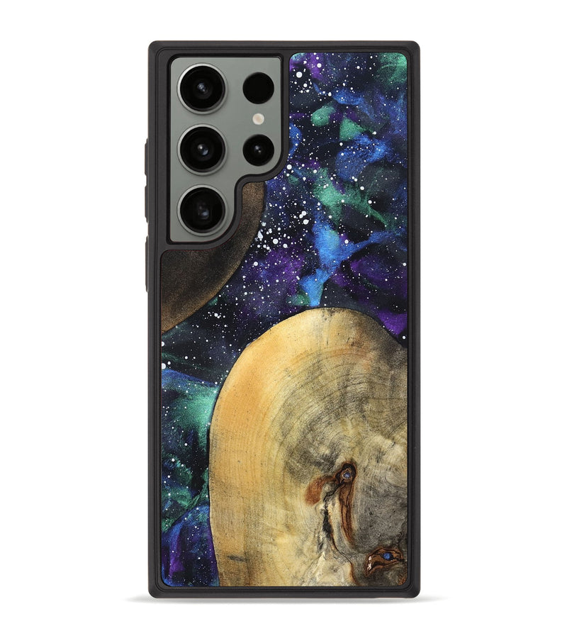 Galaxy S23 Ultra Wood Phone Case - Landen (Cosmos, 820026)