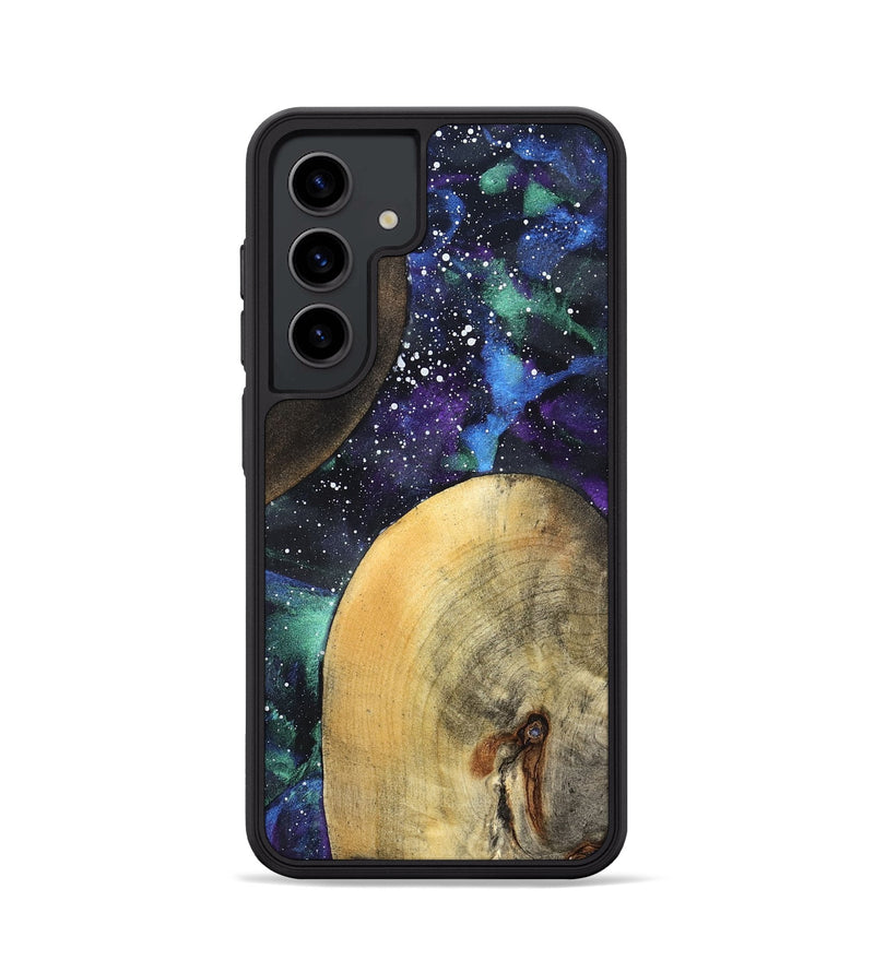 Galaxy S24 Wood Phone Case - Landen (Cosmos, 820026)