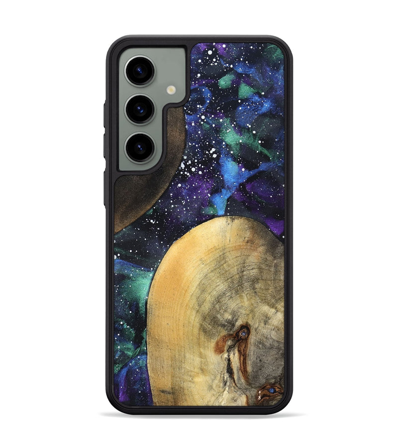 Galaxy S24 Plus Wood Phone Case - Landen (Cosmos, 820026)