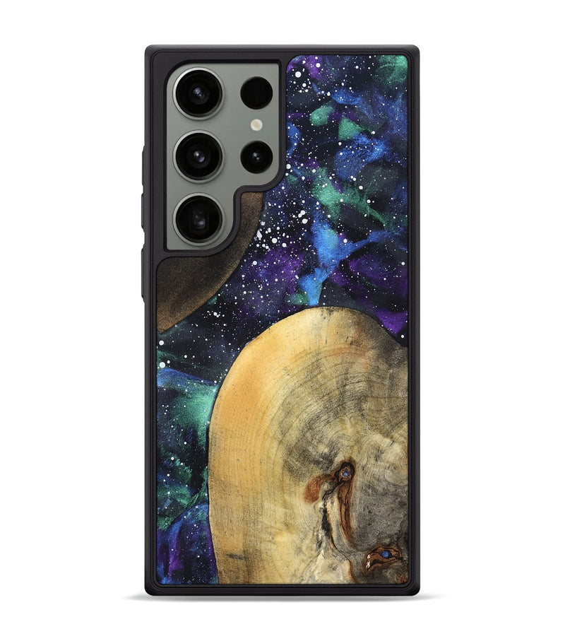 Galaxy S24 Ultra Wood Phone Case - Landen (Cosmos, 820026)