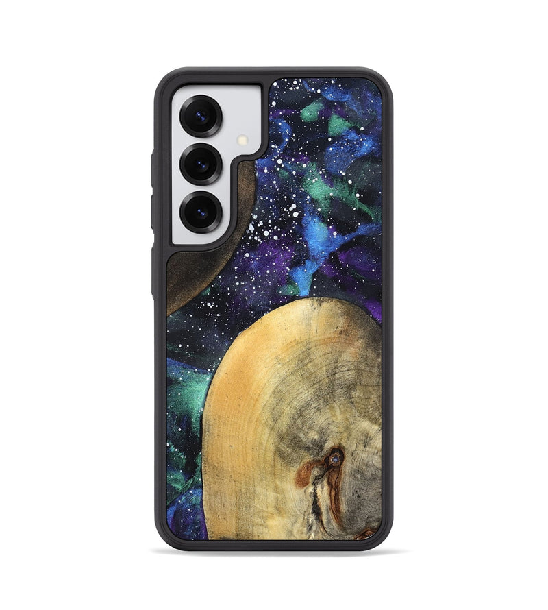 Galaxy S25 Wood Phone Case - Landen (Cosmos, 820026)